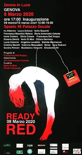 Ready red