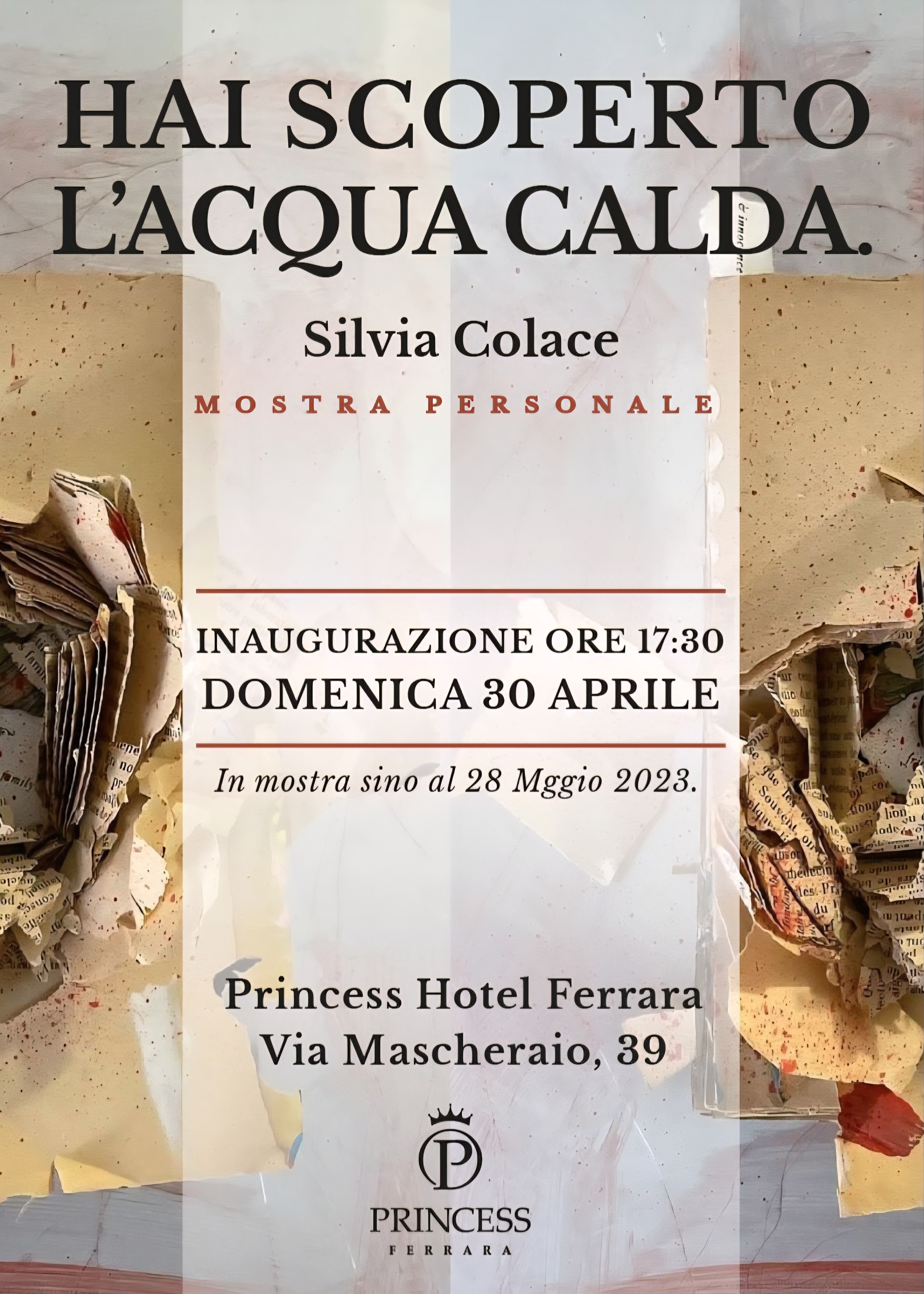 Hai scoperto l'acqua calda